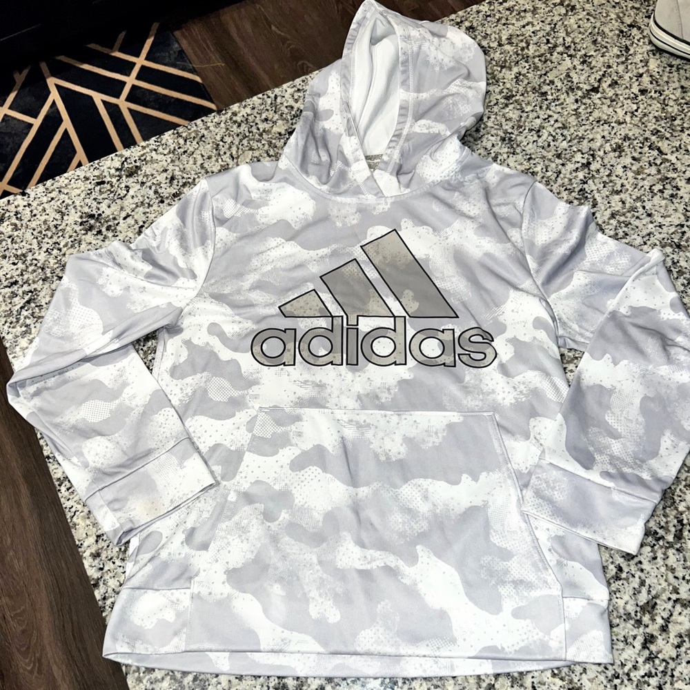 Adidas Sweatshirt Hoodie